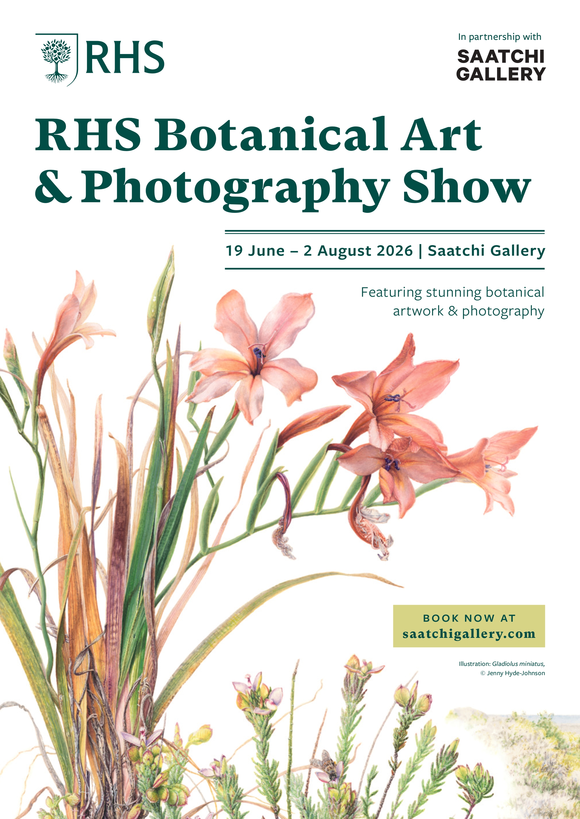 RHS Poster